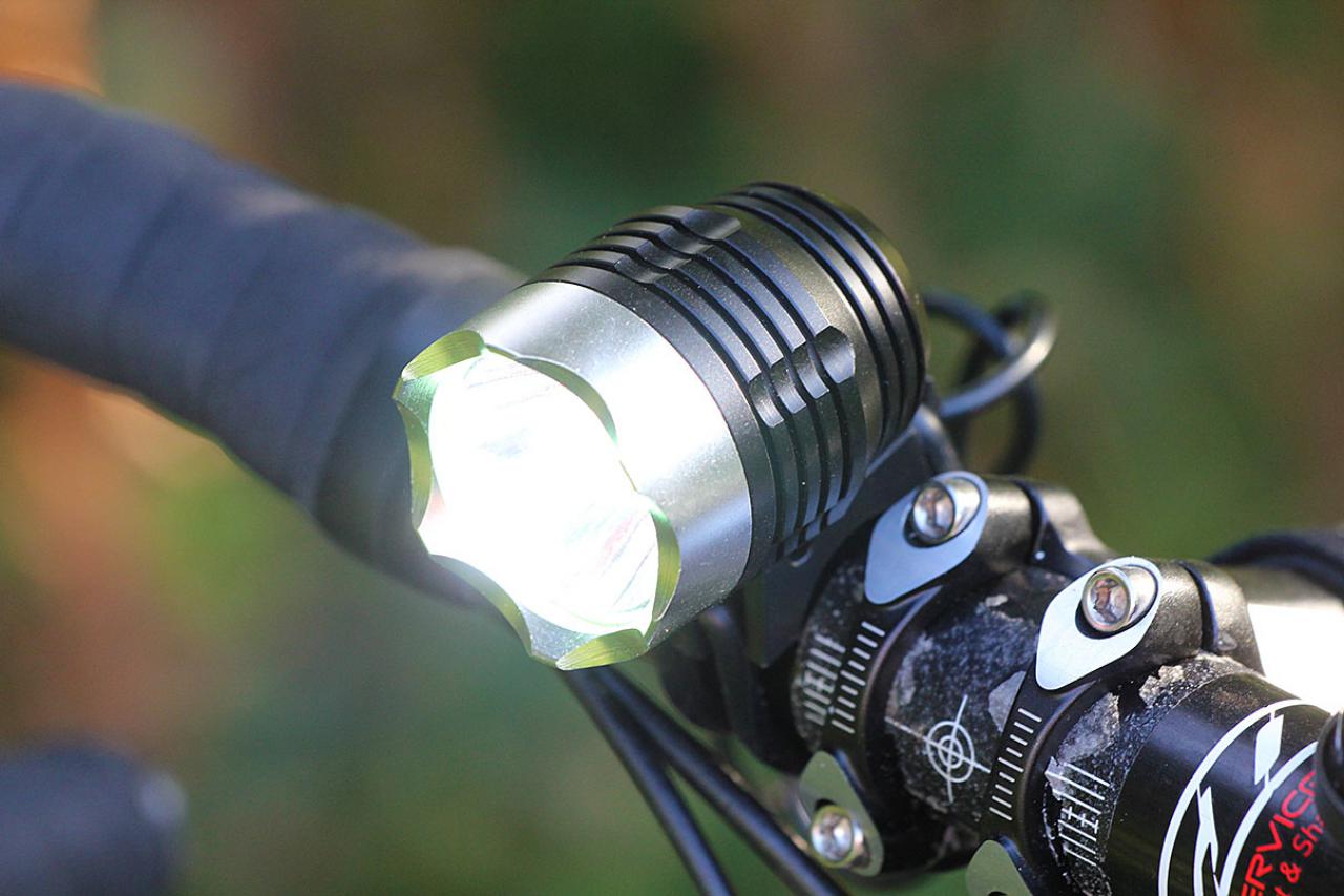 Cree t6 bike light sale